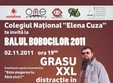 balul bobocilor colegiul national elena cuza 