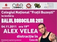 balul bobocilor colegiul national fratii buzesti