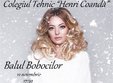balul bobocilor colegiul tehnic henri coanda timisoara 2015