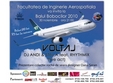 balul bobocilor de la facultatea de inginerie aerospatiala