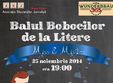 balul bobocilor de la litere