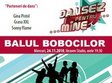 balul bobocilor facultatatea de economie si administrare a afacerilor