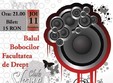 balul bobocilor facultatea de drept