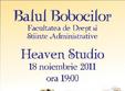 balul bobocilor facultatea de drept uvt