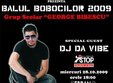 balul bobocilor grupul scolar george bibescu