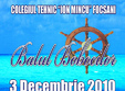 balul bobocilor la teatrul national gheorghe pastia 