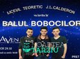 balul bobocilor liceul teoretic jean louis calderon timisoara