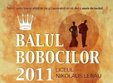 balul bobocilor n lenau 2011