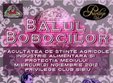 balul bobocilor stiinte agricole industrie alimentara si protectia mediului 2012
