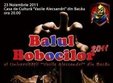 balul bobocilor universitatea v alecsandri bacau