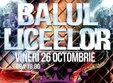 balul liceelor 2012