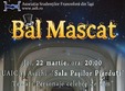 balul mascat francofon la iasi