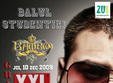 balul studentiei 2009 in club bamboo din cluj napoca