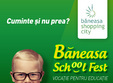 baneasa school fest