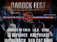 barock fest 2011 in petrosani