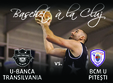 baschet masculin u banca transilvania bcm u pitesti
