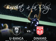 baschet masculin u banca transilvania dinamo bucuresti
