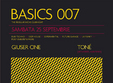 basics 007 la base cafe din bucuresti