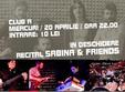 basorelief concert aniversar club a 42 de ani