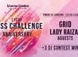 bass challenge 1 year anniversary