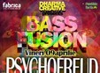 bass fusion in club fabrica din bucuresti