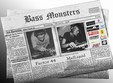 bass monsters in la gazette cluj