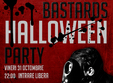 bastards halloween night