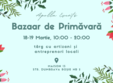 bazaar de primavara 18 19 martie