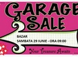 bazar garage sale