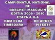 bcm elba timisoara bc arges pitesti 
