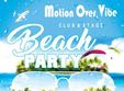 beach party at motion over vibe
