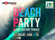 beach party elements herastrau