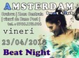 beat night party la amsterdam beat club