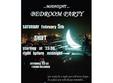 bedroom party in shift