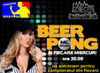 beer pong party