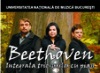 beethoven integrala trio urilor cu pian