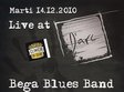 bega blues band d arc