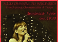 belles chansons des boulevards concert live