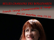 poze belles chansons des boulevards concert live