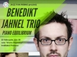 benedikt jahnel trio piano equilibrium bucuresti