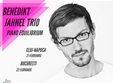 poze benedikt jahnel trio piano equilibrium bucuresti