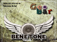 benetone band concert acustic in geobar