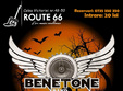 benetone band in halloween rock afterparty route 66