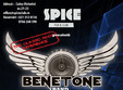 benetone band live in spice club