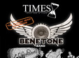 benetone band live in times bra ov