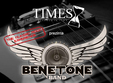 benetone band live in times