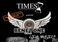 benetone band live in times pub din brasov