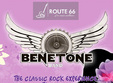 benetone band live route 66