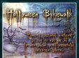 bikewalk de halloween
