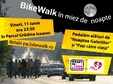 bikewalk in miez de noapte
